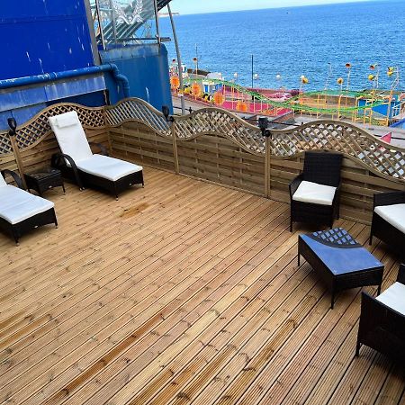 Sea View Lavish Apartment Sky Tv Whirlpool Bath Huge Balcony Newly Refurbished Bridlington Exterior foto