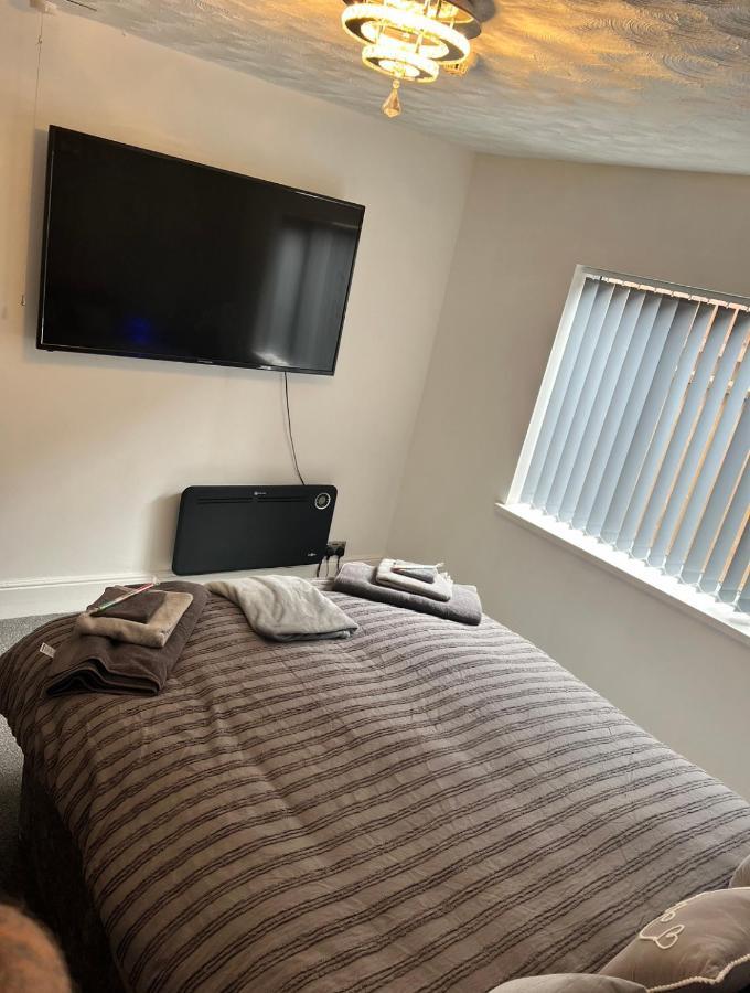 Sea View Lavish Apartment Sky Tv Whirlpool Bath Huge Balcony Newly Refurbished Bridlington Exterior foto